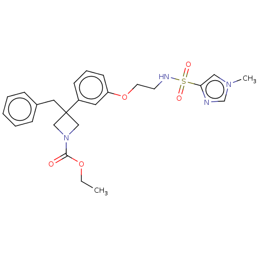 Chemical structure of BindingDB Monomer ID 202311