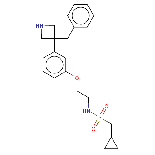 Chemical structure of BindingDB Monomer ID 202313