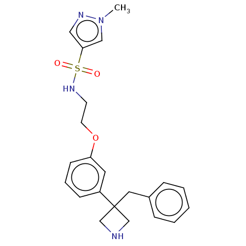 Chemical structure of BindingDB Monomer ID 202314