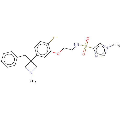 Chemical structure of BindingDB Monomer ID 202316