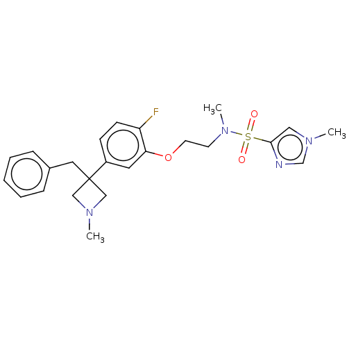 Chemical structure of BindingDB Monomer ID 202322