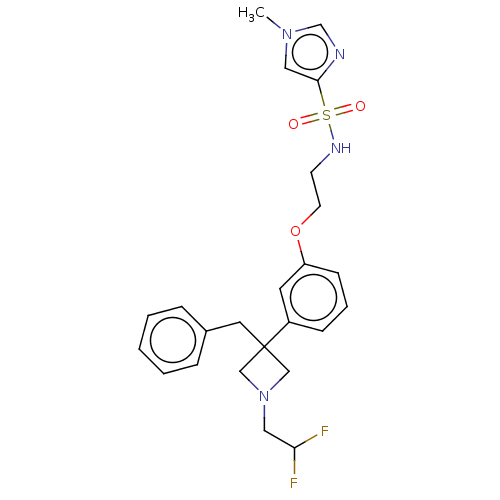Chemical structure of BindingDB Monomer ID 202327