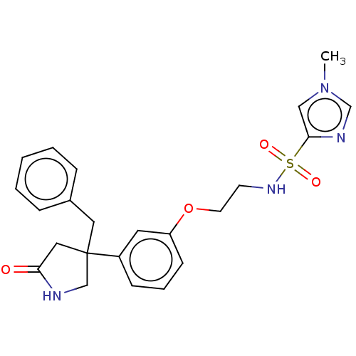 Chemical structure of BindingDB Monomer ID 202328