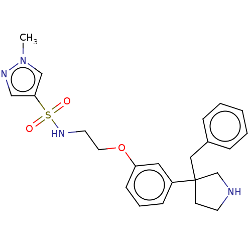 Chemical structure of BindingDB Monomer ID 202335