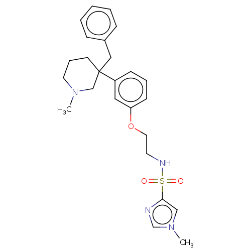 Chemical structure of BindingDB Monomer ID 202337