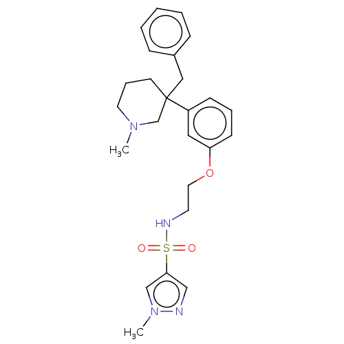Chemical structure of BindingDB Monomer ID 202341