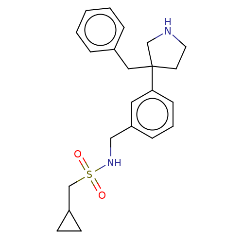 Chemical structure of BindingDB Monomer ID 202349