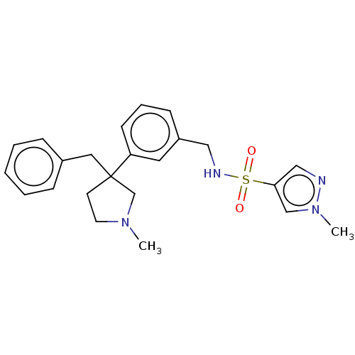 Chemical structure of BindingDB Monomer ID 202350