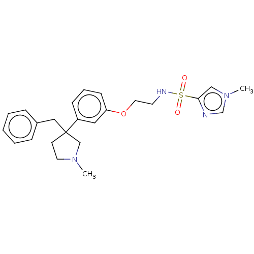 Chemical structure of BindingDB Monomer ID 202351