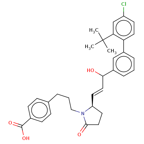 Chemical structure of BindingDB Monomer ID 202354