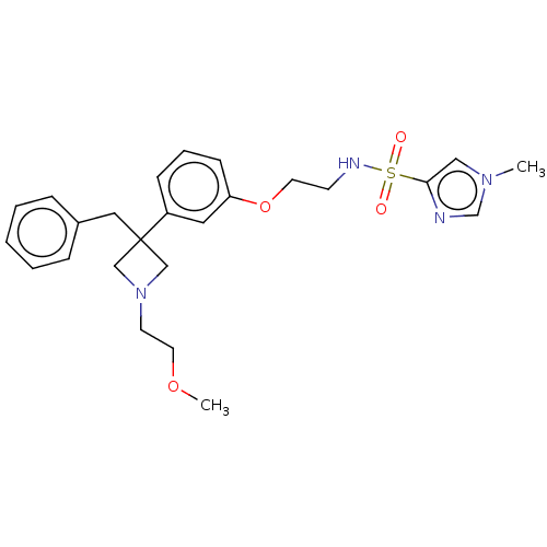 Chemical structure of BindingDB Monomer ID 202356