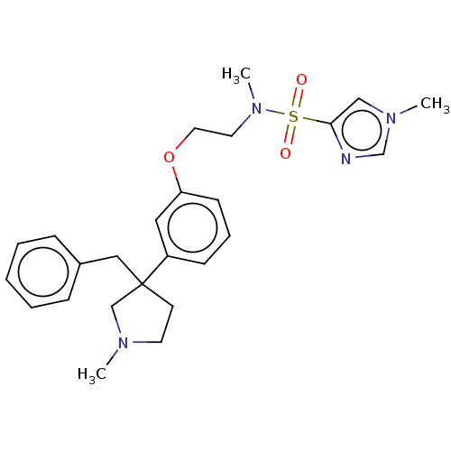 Chemical structure of BindingDB Monomer ID 202357