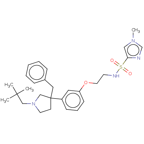 Chemical structure of BindingDB Monomer ID 202359