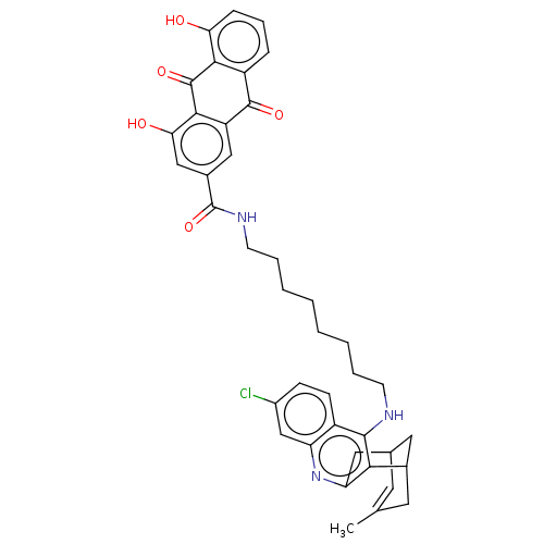 Chemical structure of BindingDB Monomer ID 202362