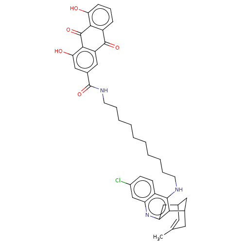 Chemical structure of BindingDB Monomer ID 202366