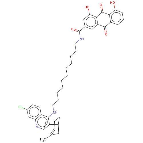 Chemical structure of BindingDB Monomer ID 202367