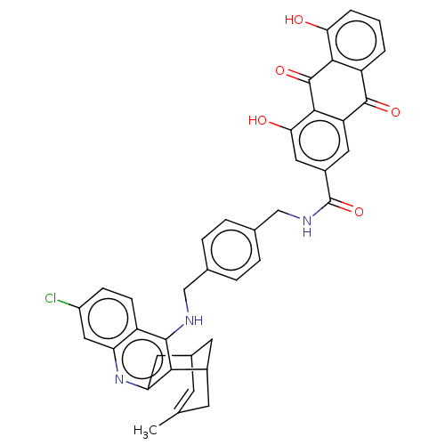 Chemical structure of BindingDB Monomer ID 202368