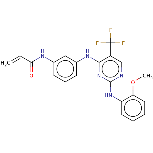 Chemical structure of BindingDB Monomer ID 202369