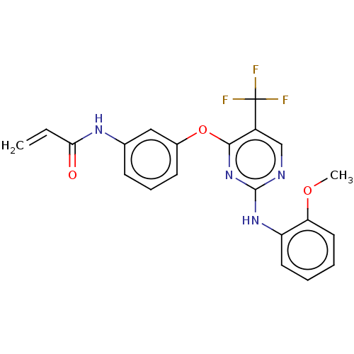 Chemical structure of BindingDB Monomer ID 202370