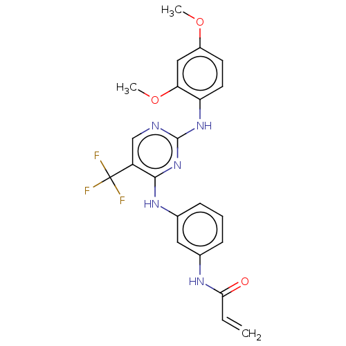 Chemical structure of BindingDB Monomer ID 202371