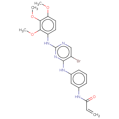 Chemical structure of BindingDB Monomer ID 202373