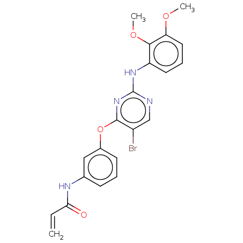 Chemical structure of BindingDB Monomer ID 202374