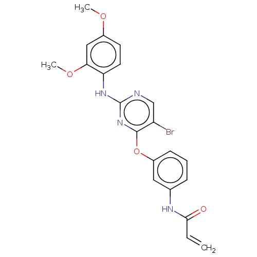 Chemical structure of BindingDB Monomer ID 202381
