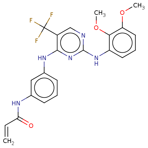 Chemical structure of BindingDB Monomer ID 202384