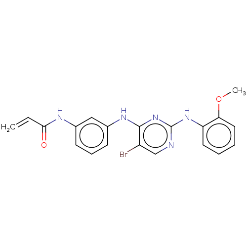 Chemical structure of BindingDB Monomer ID 202390