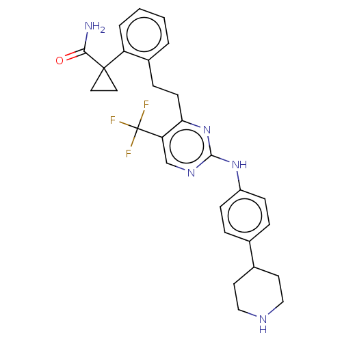 Chemical structure of BindingDB Monomer ID 202395