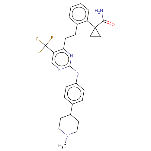 Chemical structure of BindingDB Monomer ID 202396