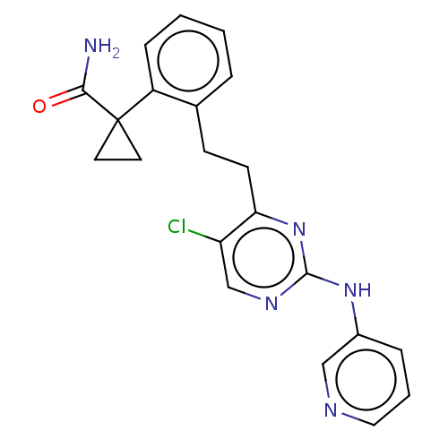 Chemical structure of BindingDB Monomer ID 202399