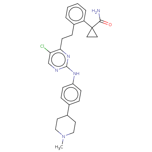 Chemical structure of BindingDB Monomer ID 202401