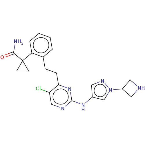 Chemical structure of BindingDB Monomer ID 202407