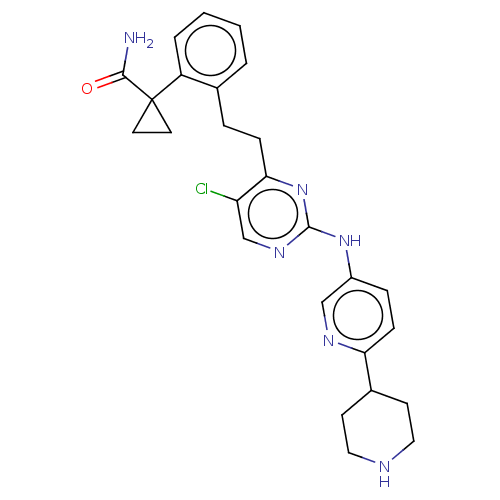 Chemical structure of BindingDB Monomer ID 202408