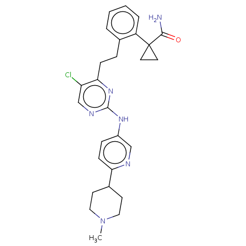 Chemical structure of BindingDB Monomer ID 202409