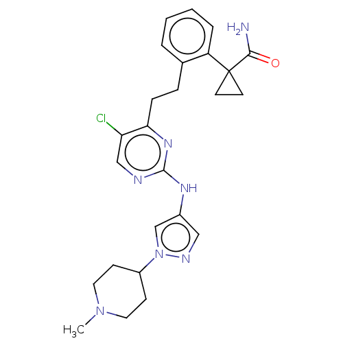 Chemical structure of BindingDB Monomer ID 202411