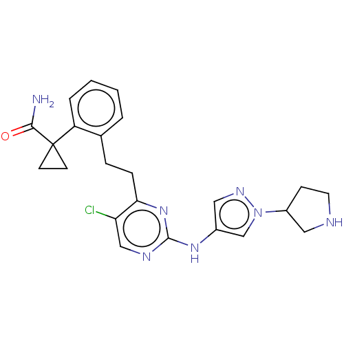 Chemical structure of BindingDB Monomer ID 202413