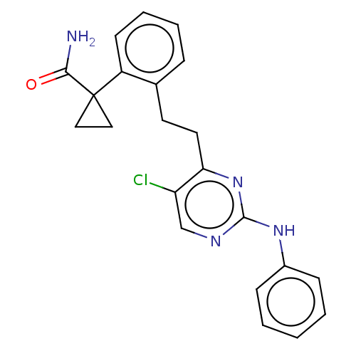 Chemical structure of BindingDB Monomer ID 202416