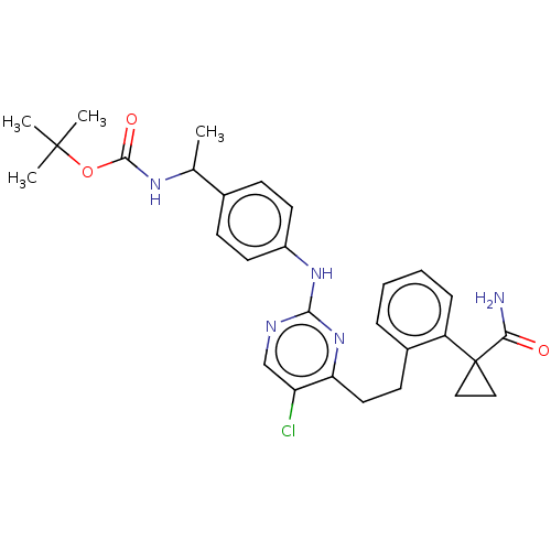 Chemical structure of BindingDB Monomer ID 202417