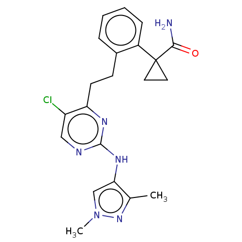 Chemical structure of BindingDB Monomer ID 202420