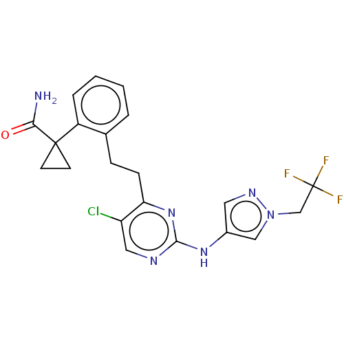 Chemical structure of BindingDB Monomer ID 202423