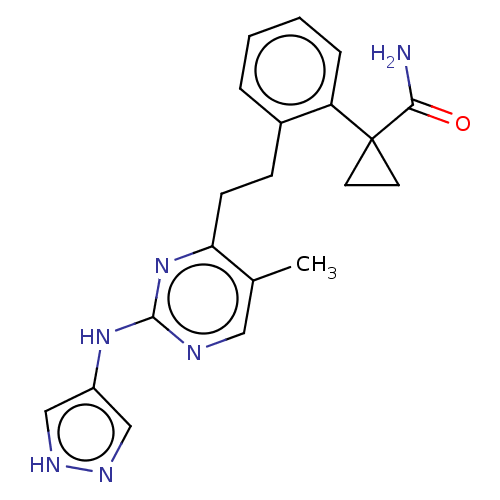 Chemical structure of BindingDB Monomer ID 202441