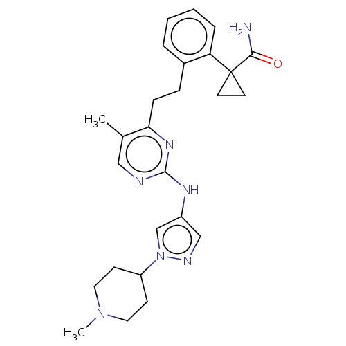 Chemical structure of BindingDB Monomer ID 202443