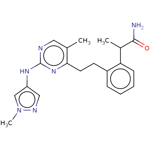 Chemical structure of BindingDB Monomer ID 202446