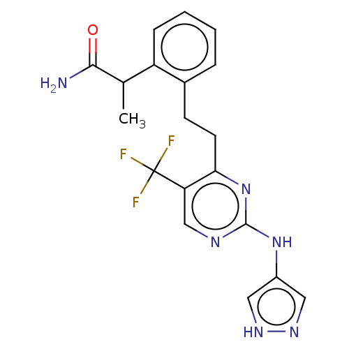Chemical structure of BindingDB Monomer ID 202450