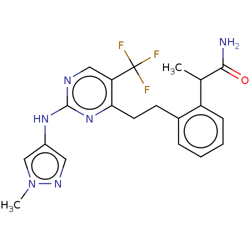 Chemical structure of BindingDB Monomer ID 202451