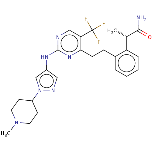 Chemical structure of BindingDB Monomer ID 202455