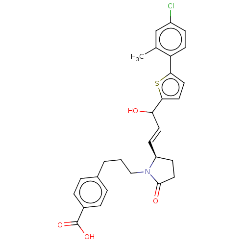 Chemical structure of BindingDB Monomer ID 202460