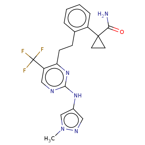 Chemical structure of BindingDB Monomer ID 202463